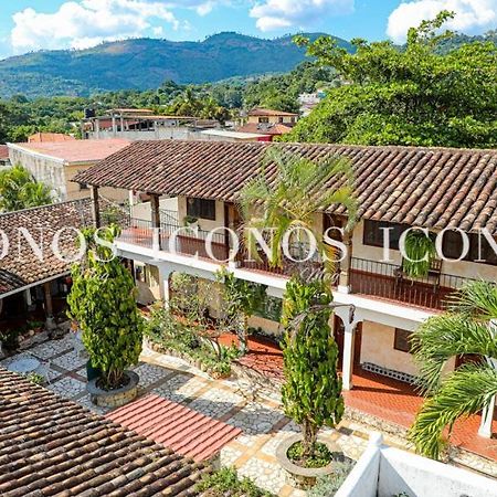 Hotel Don Udo'S Copán Kültér fotó