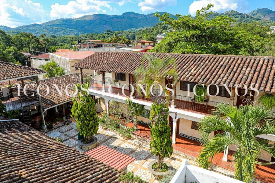 Hotel Don Udo'S Copán Kültér fotó