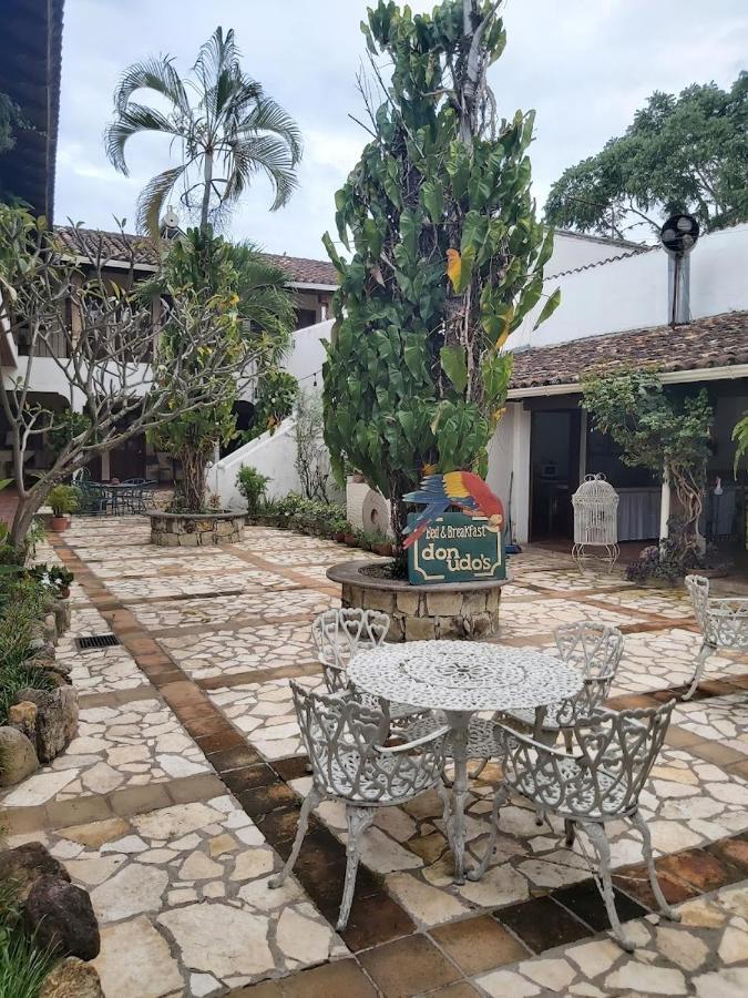 Hotel Don Udo'S Copán Kültér fotó