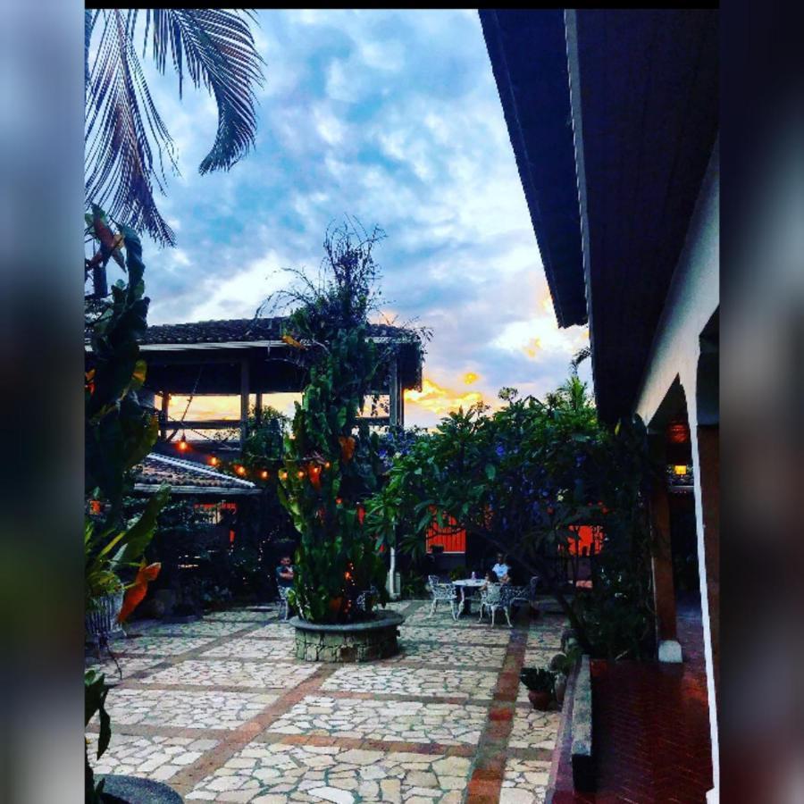 Hotel Don Udo'S Copán Kültér fotó