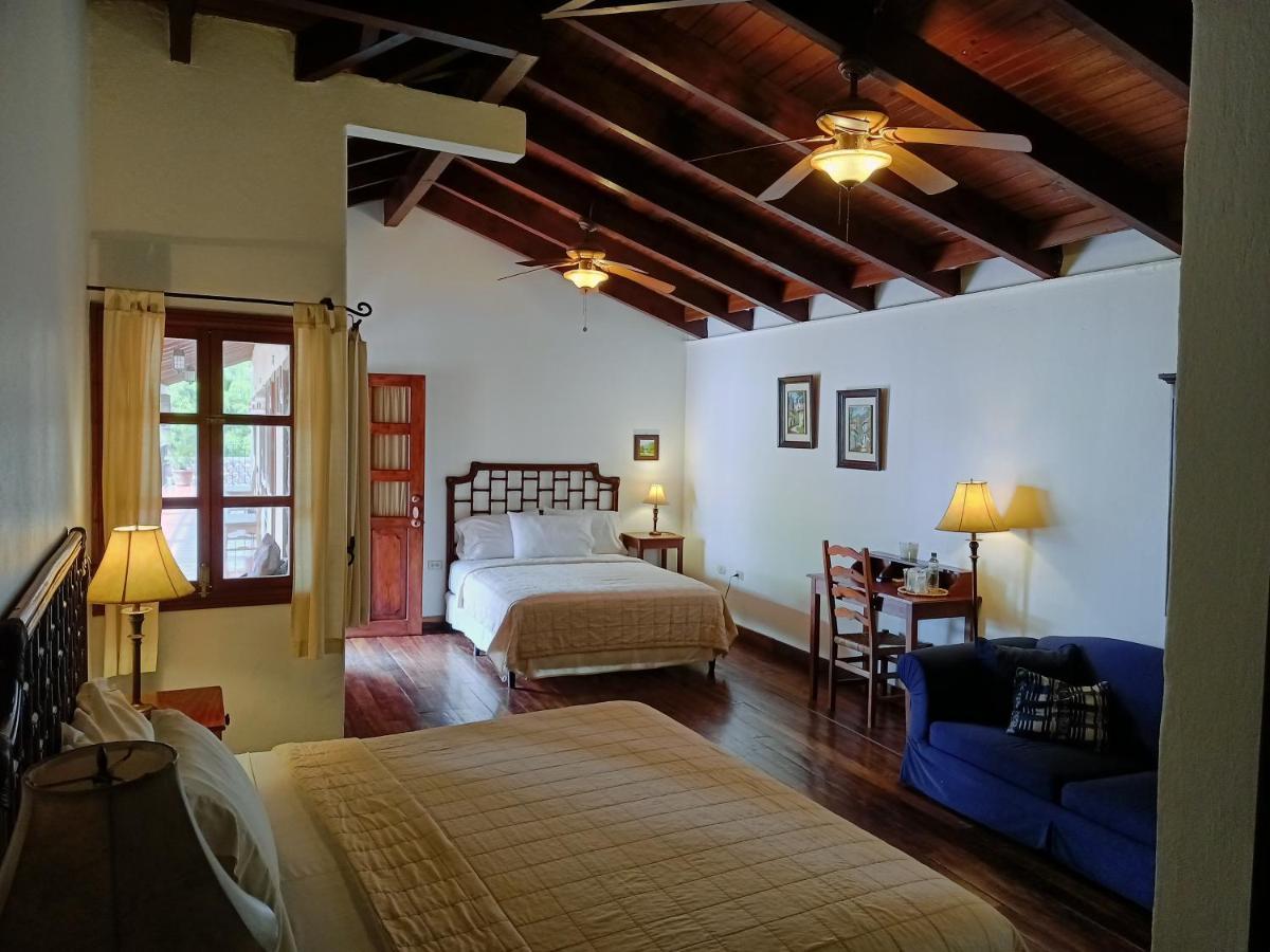 Hotel Don Udo'S Copán Kültér fotó