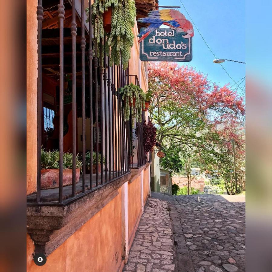 Hotel Don Udo'S Copán Kültér fotó