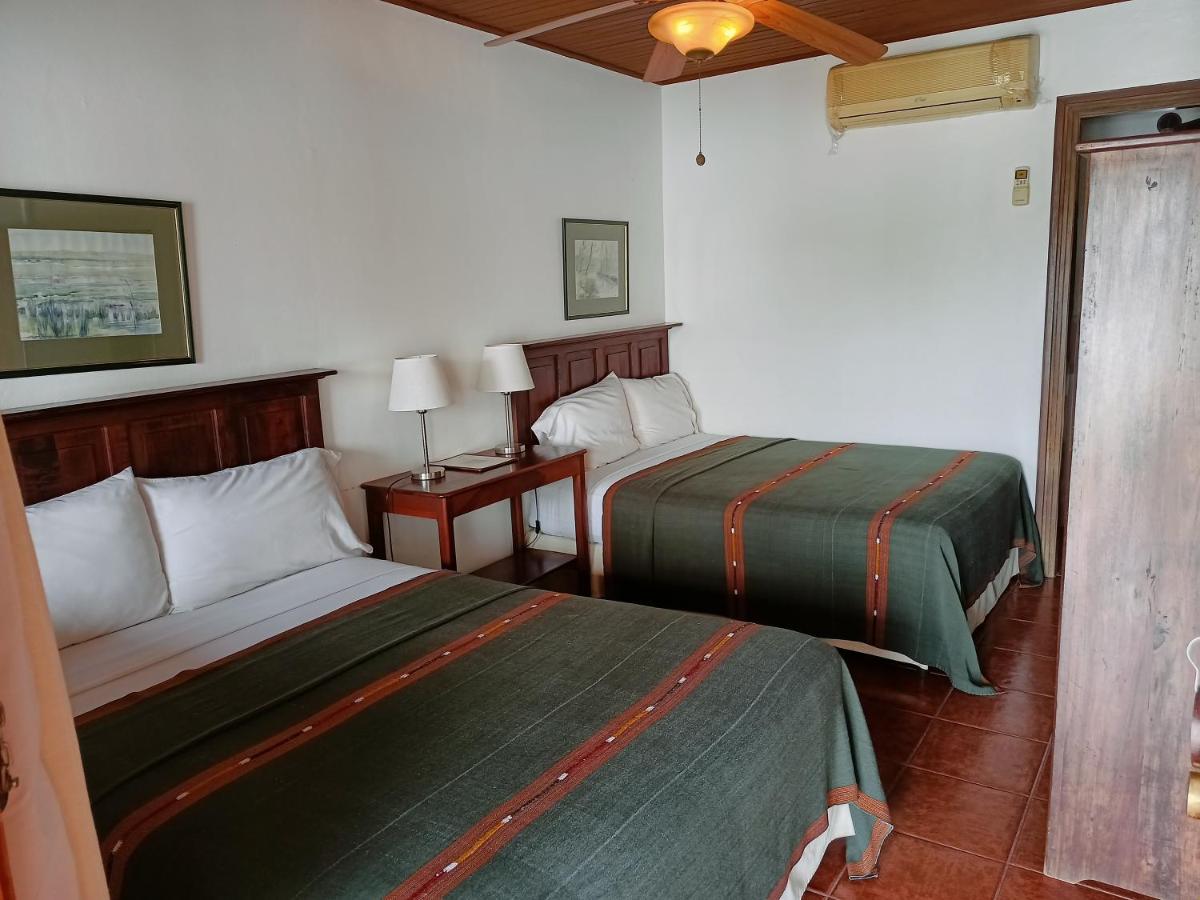 Hotel Don Udo'S Copán Kültér fotó