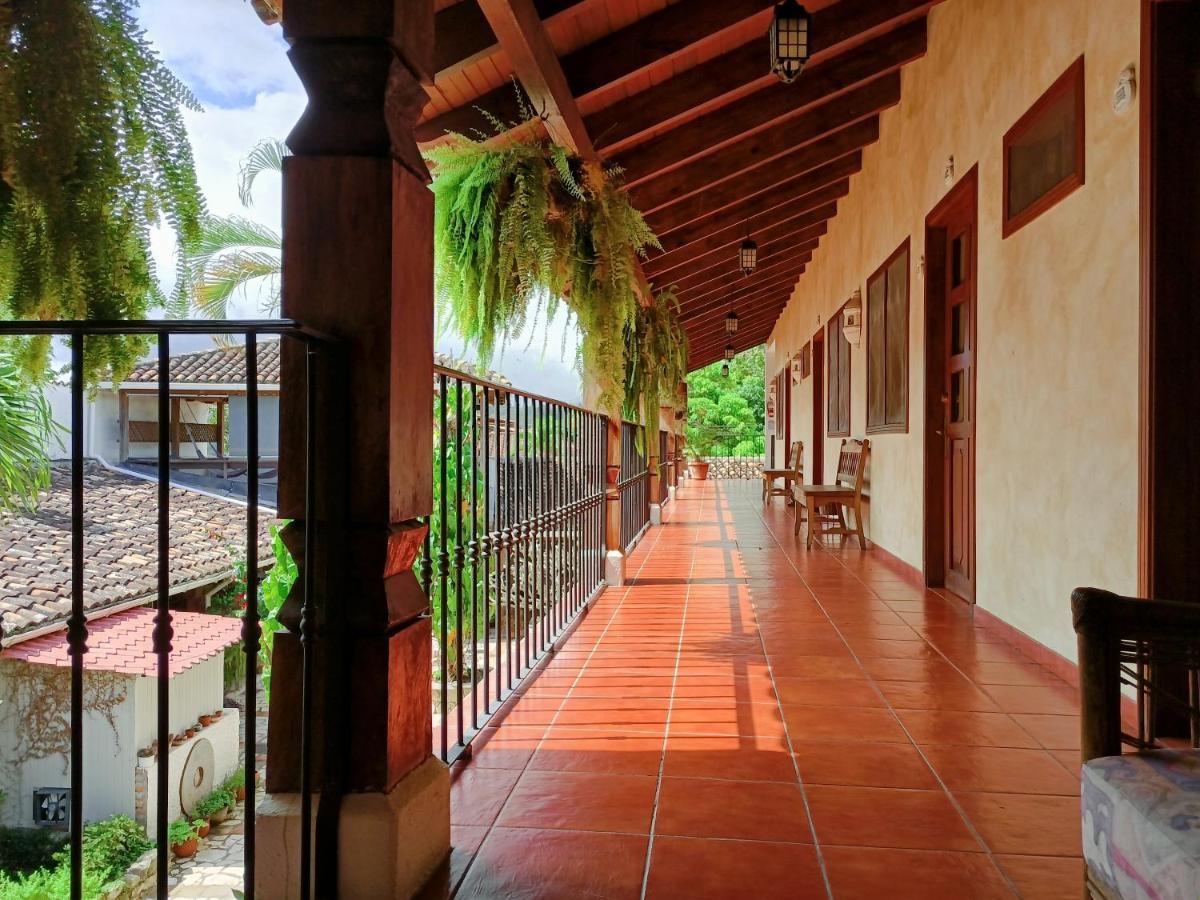 Hotel Don Udo'S Copán Kültér fotó