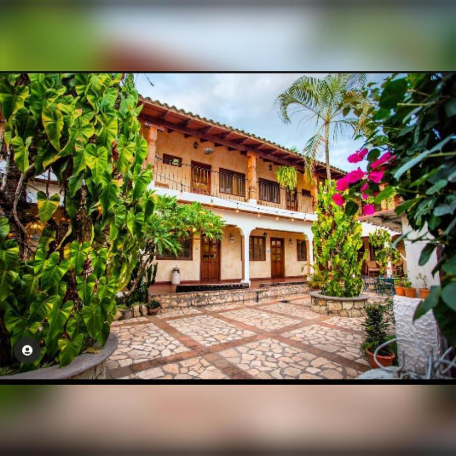 Hotel Don Udo'S Copán Kültér fotó
