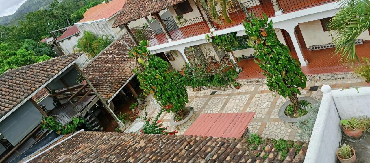 Hotel Don Udo'S Copán Kültér fotó