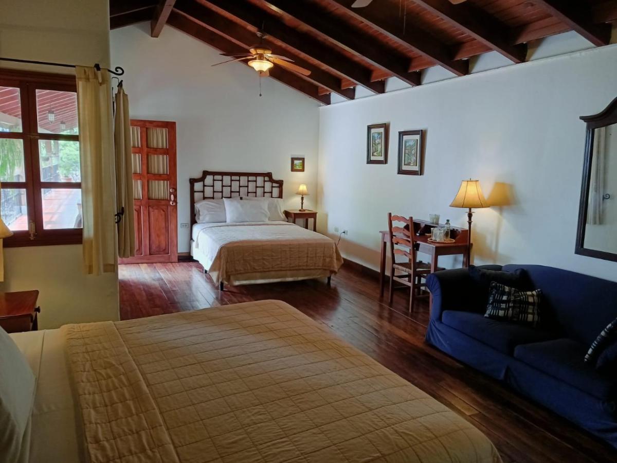 Hotel Don Udo'S Copán Kültér fotó