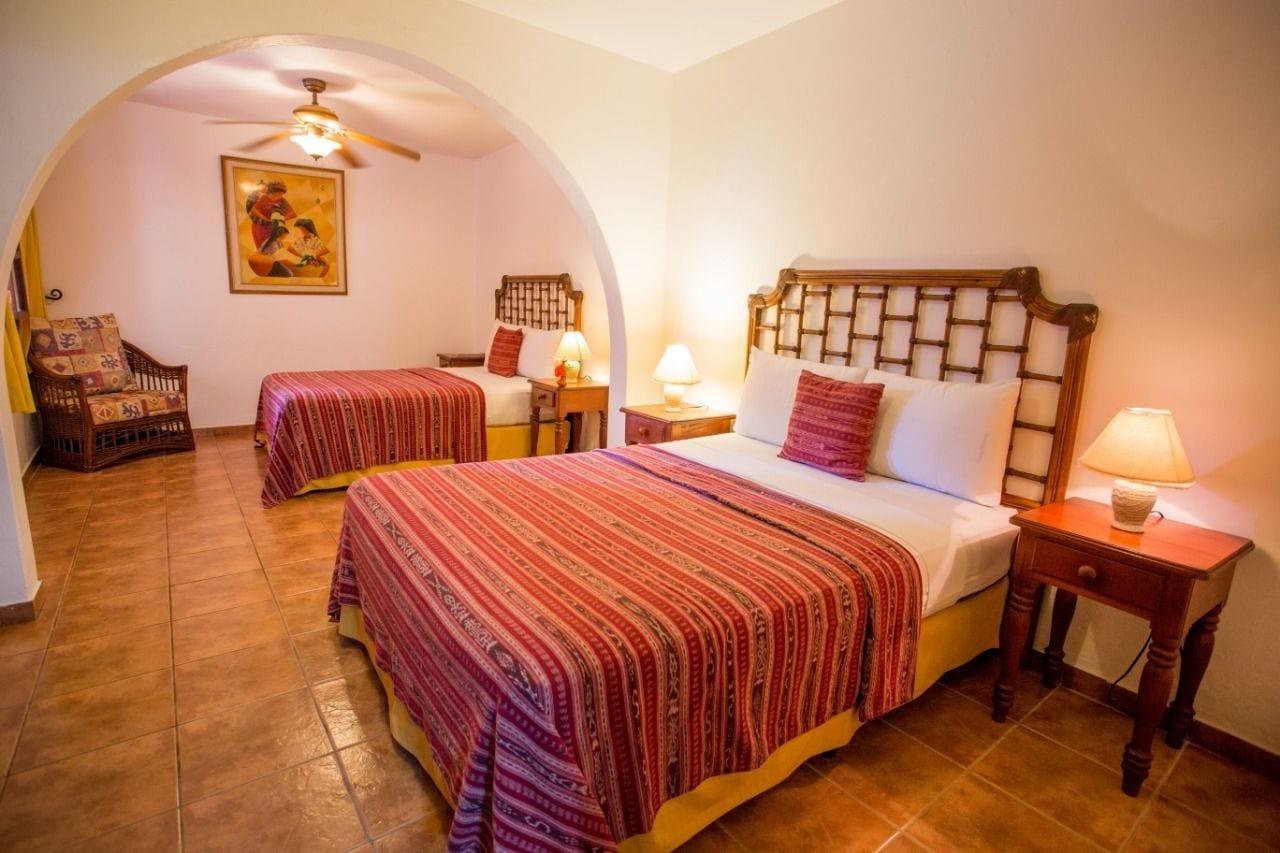 Hotel Don Udo'S Copán Kültér fotó