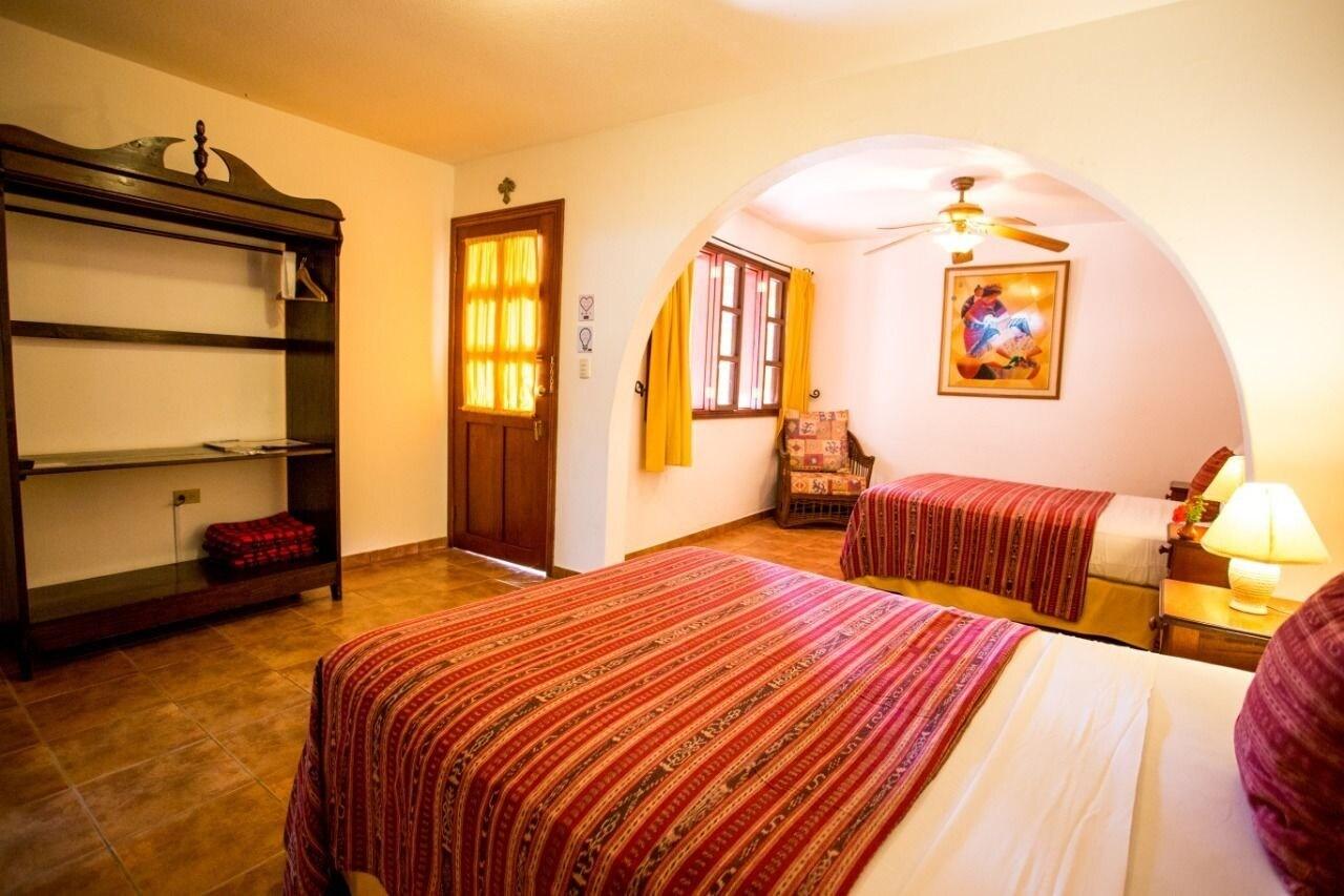 Hotel Don Udo'S Copán Kültér fotó