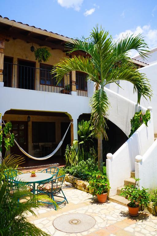 Hotel Don Udo'S Copán Kültér fotó