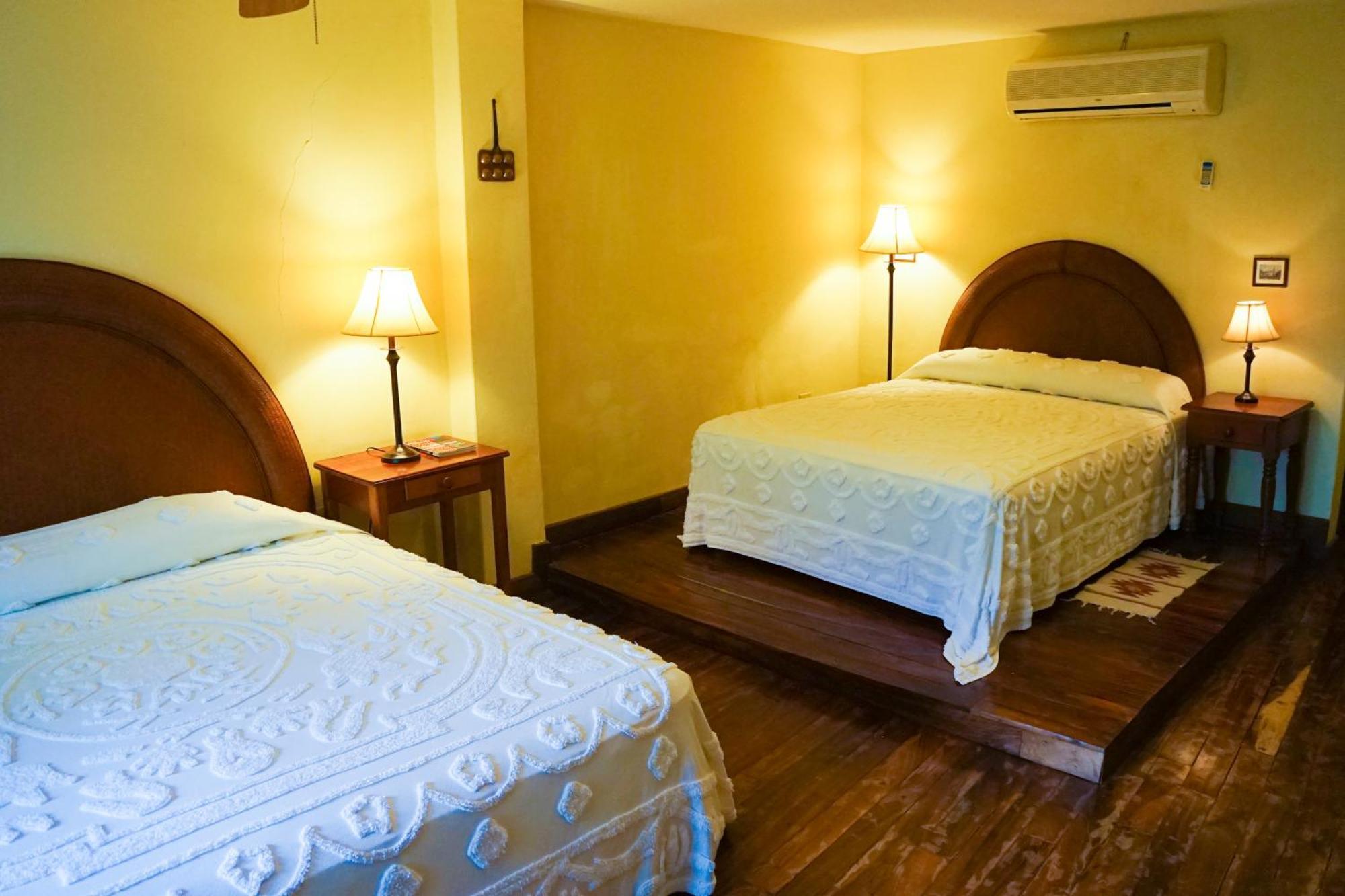 Hotel Don Udo'S Copán Kültér fotó
