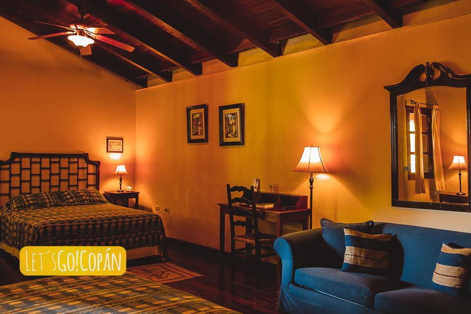 Hotel Don Udo'S Copán Kültér fotó