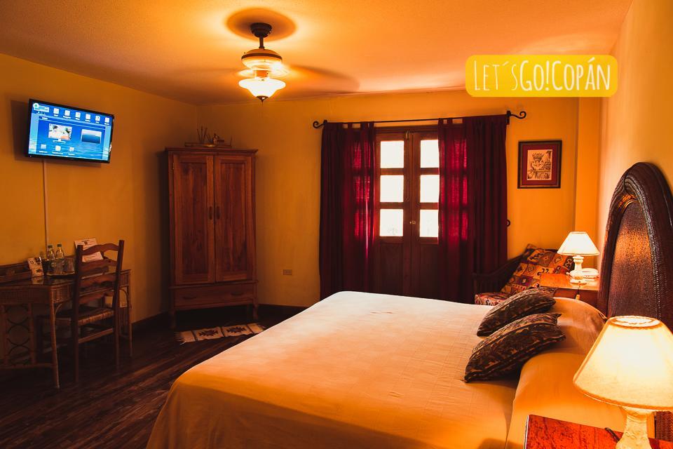 Hotel Don Udo'S Copán Kültér fotó