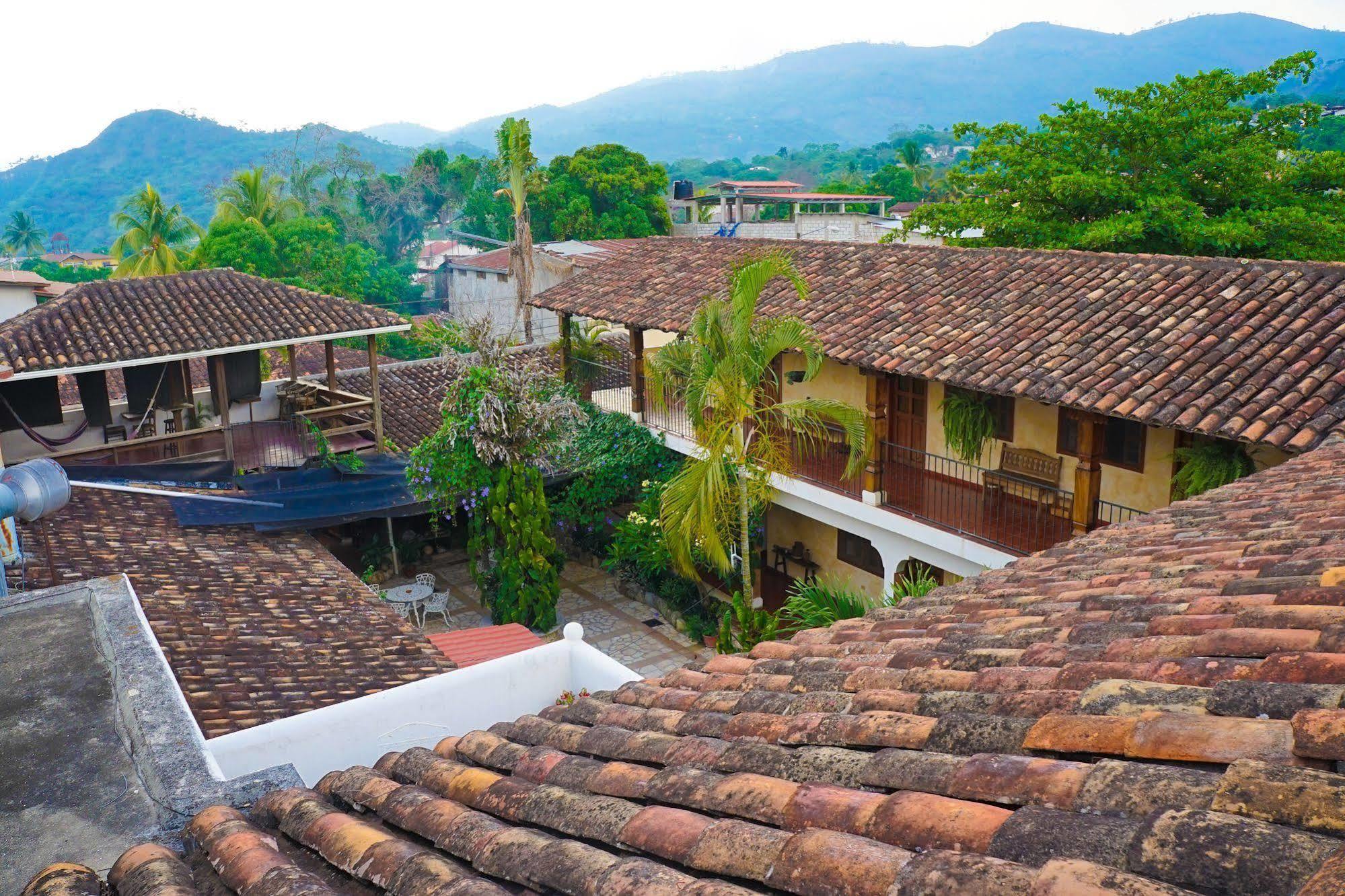 Hotel Don Udo'S Copán Kültér fotó