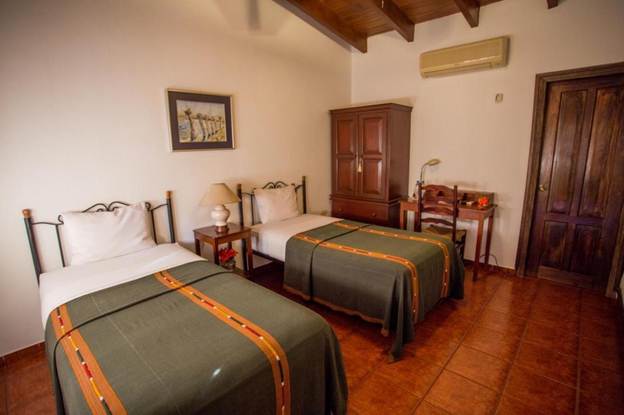 Hotel Don Udo'S Copán Kültér fotó